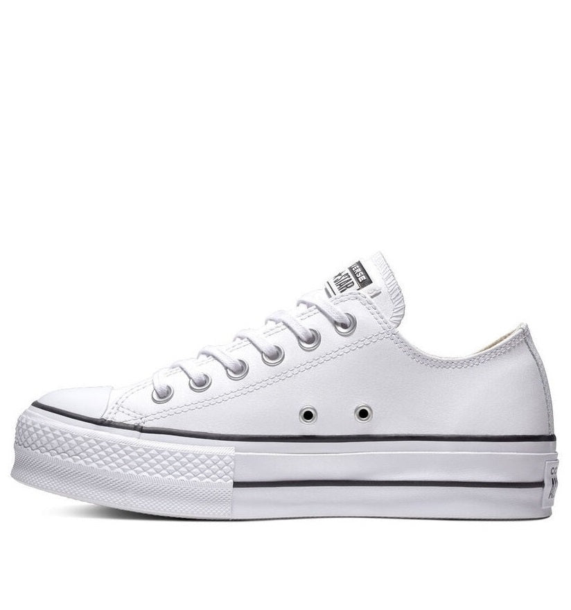 Converse blancas clasicas best sale