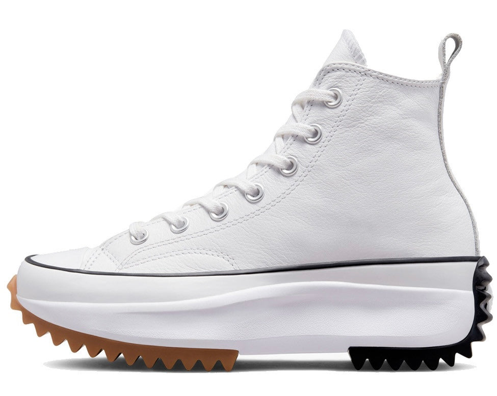 CONVERSE RUN STAR HIKE POLIPIEL WHITE