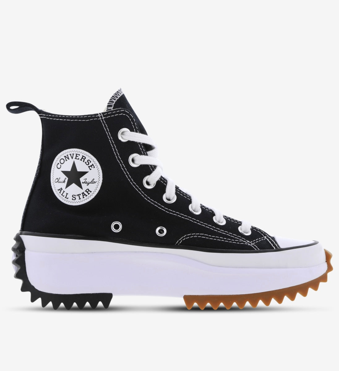 CONVERSE LONA BLACK RUN STAR HIKE