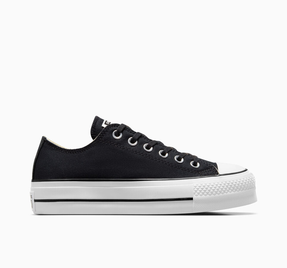 CONVERSE CLASICAS LONA NEGRAS  BNN