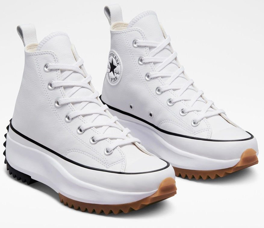 CONVERSE RUN STAR HIKE POLIPIEL WHITE