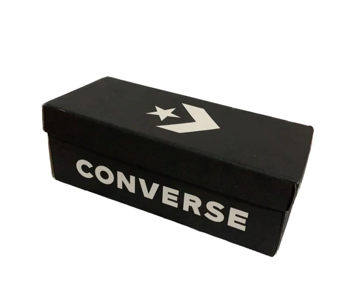 CONVERSE LONA BLACK RUN STAR HIKE