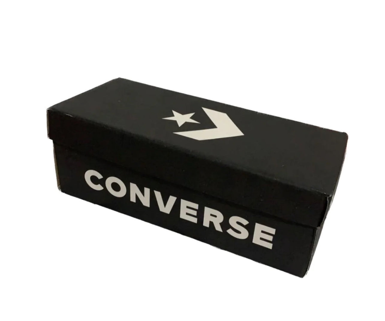 CONVERSE LONA ALTAS PLATAFORMA 3,5CM BLANCAS