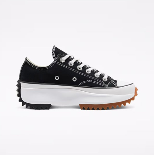 CONVERSE RUN STAR HIKE OX LONA BLACK