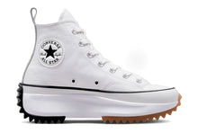 Cargar imagen en el visor de la galería, CONVERSE POLIPIEL WHITE RUN STAR HIKE
