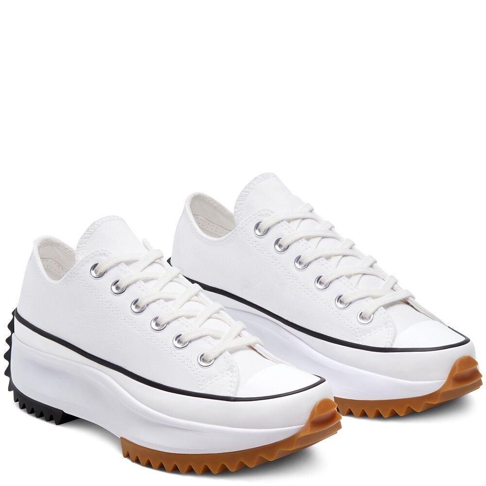 CONVERSE LONA WHITE RUN STAR HIKE SIN BOTA