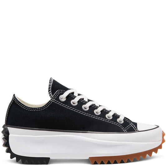 CONVERSE LONA BLACK RUN STAR HIKE SIN BOTA