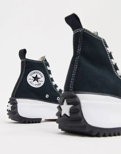 CONVERSE LONA BLACK RUN STAR HIKE